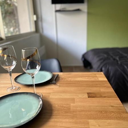 Appartement Douillet En Ville Ajaccio  Zewnętrze zdjęcie