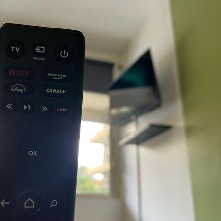 Appartement Douillet En Ville Ajaccio  Zewnętrze zdjęcie