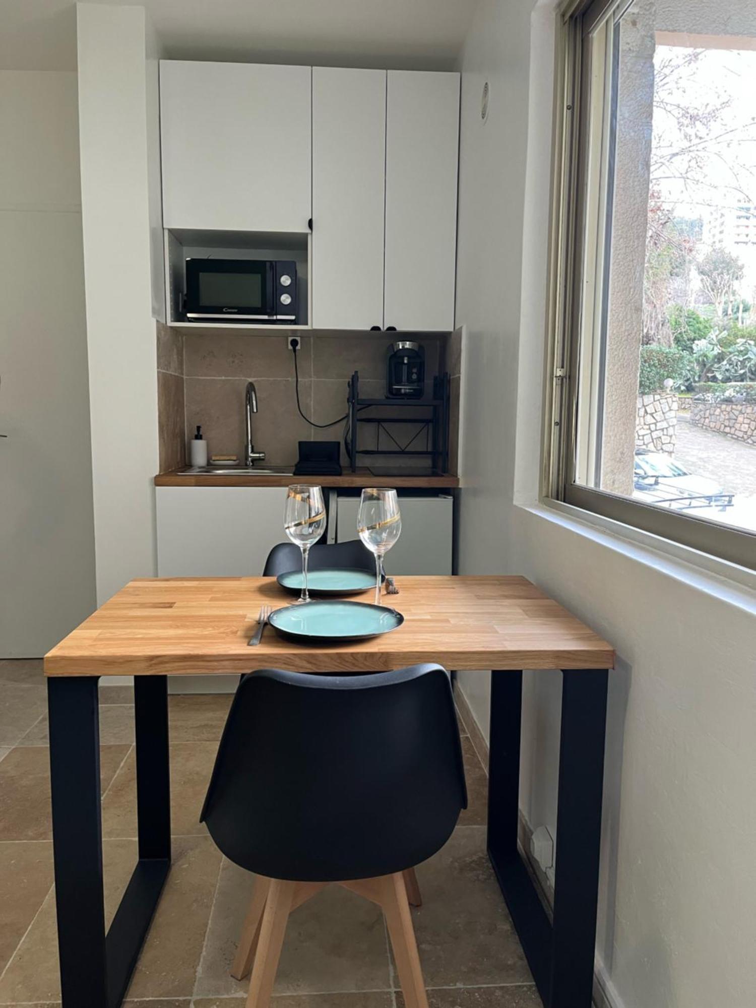 Appartement Douillet En Ville Ajaccio  Zewnętrze zdjęcie
