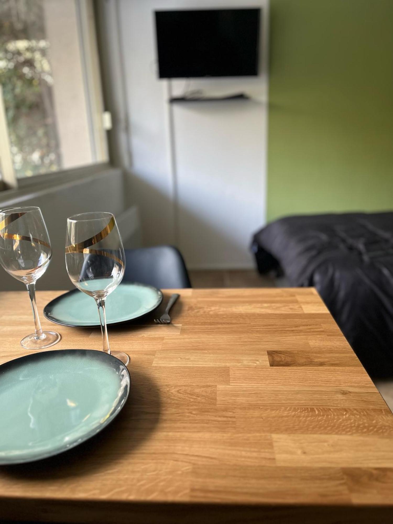 Appartement Douillet En Ville Ajaccio  Zewnętrze zdjęcie