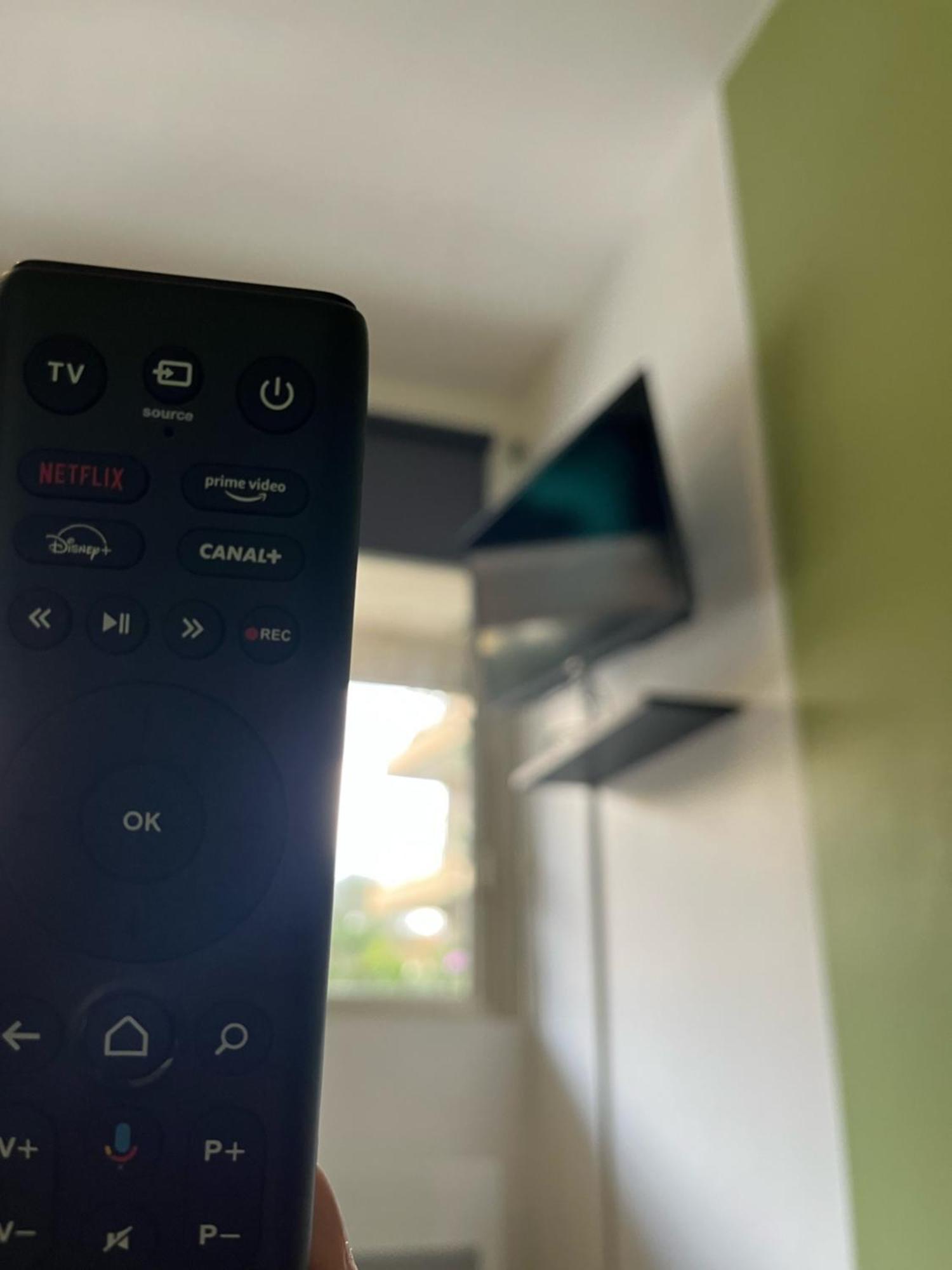 Appartement Douillet En Ville Ajaccio  Zewnętrze zdjęcie