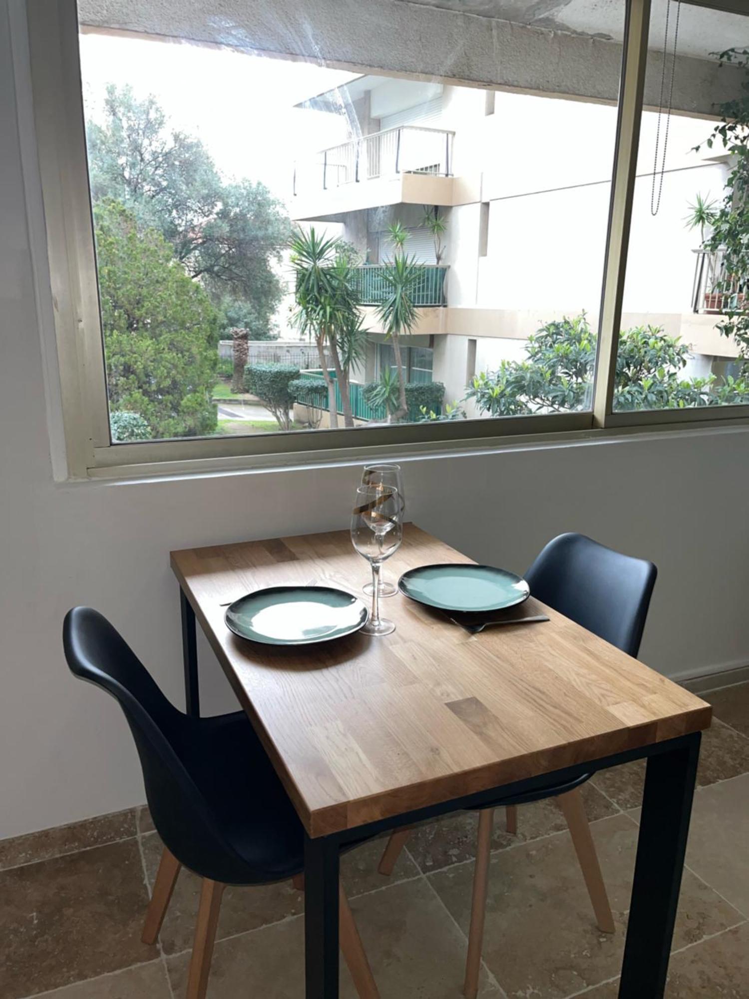 Appartement Douillet En Ville Ajaccio  Zewnętrze zdjęcie