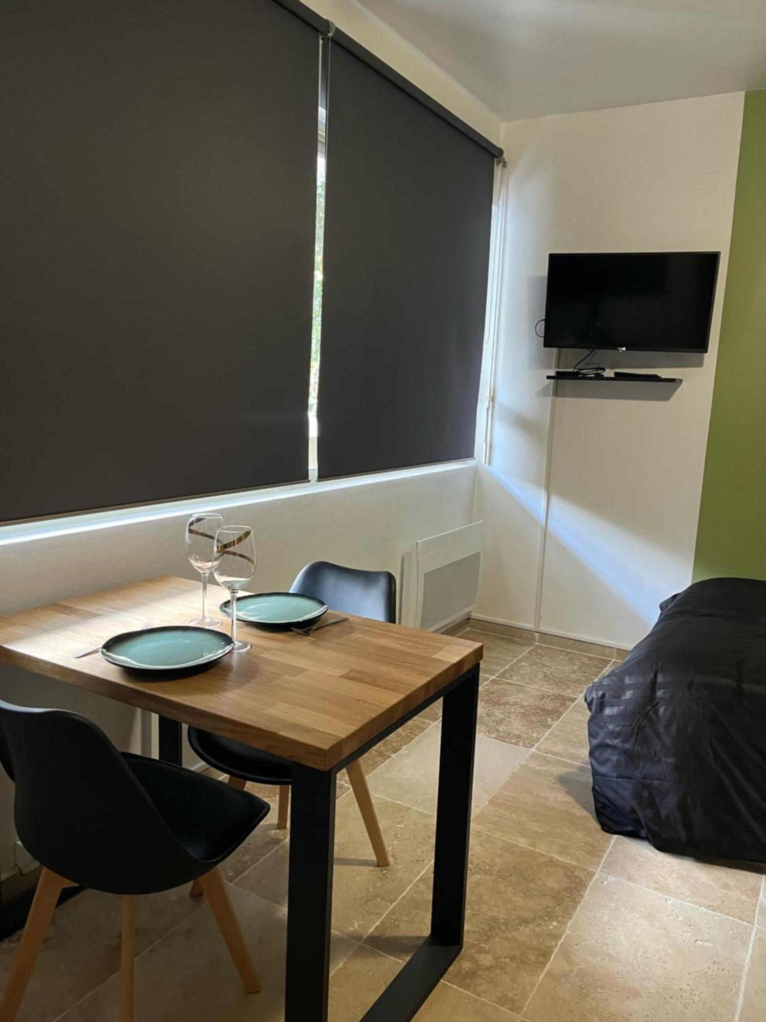 Appartement Douillet En Ville Ajaccio  Zewnętrze zdjęcie