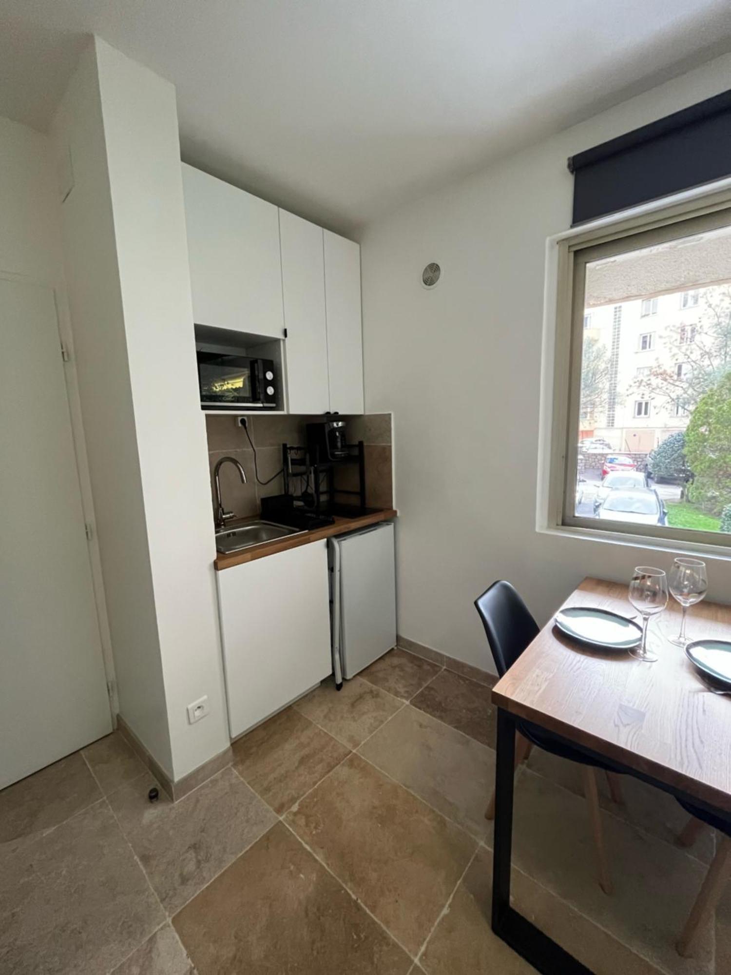 Appartement Douillet En Ville Ajaccio  Zewnętrze zdjęcie