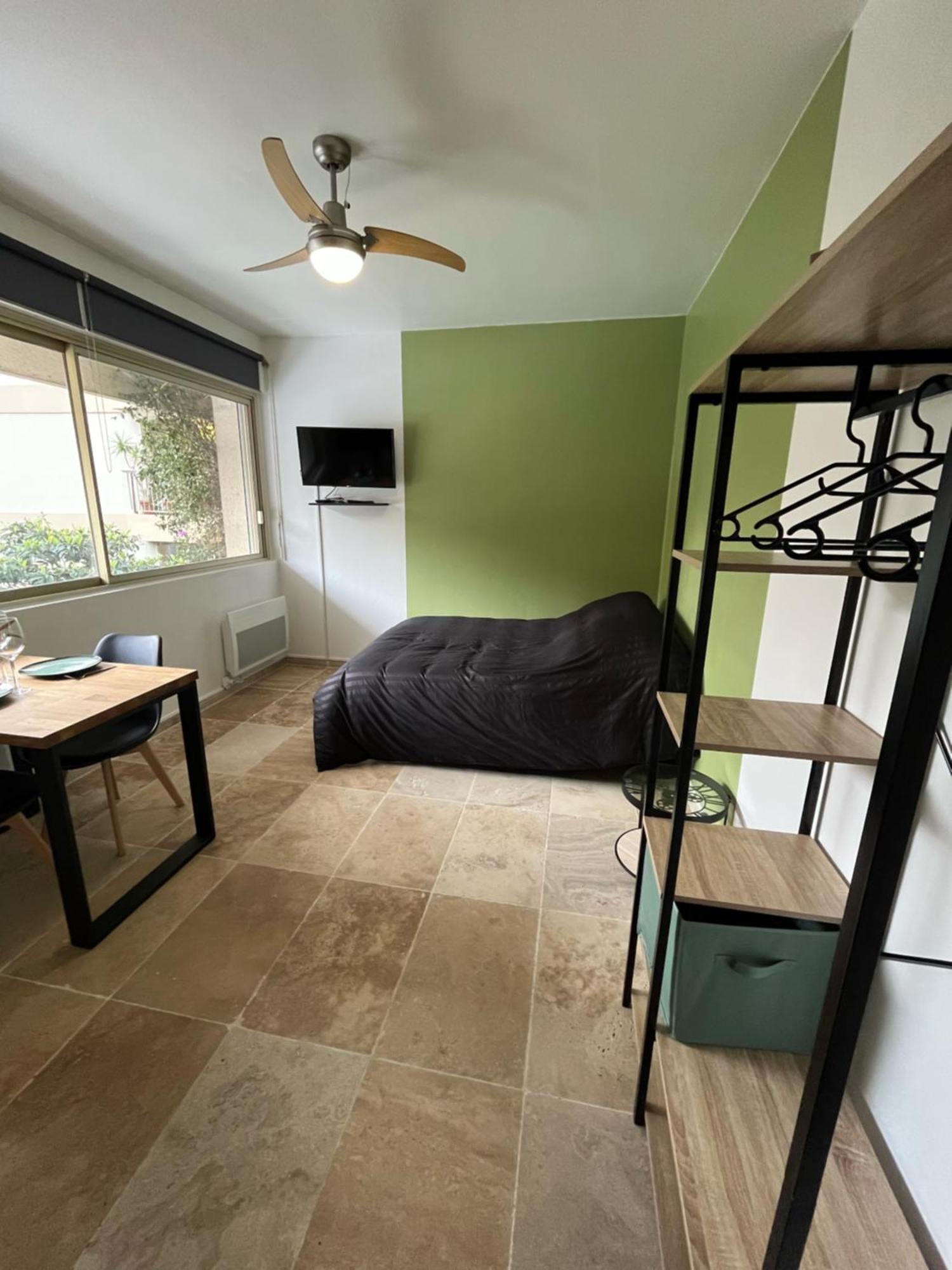 Appartement Douillet En Ville Ajaccio  Zewnętrze zdjęcie