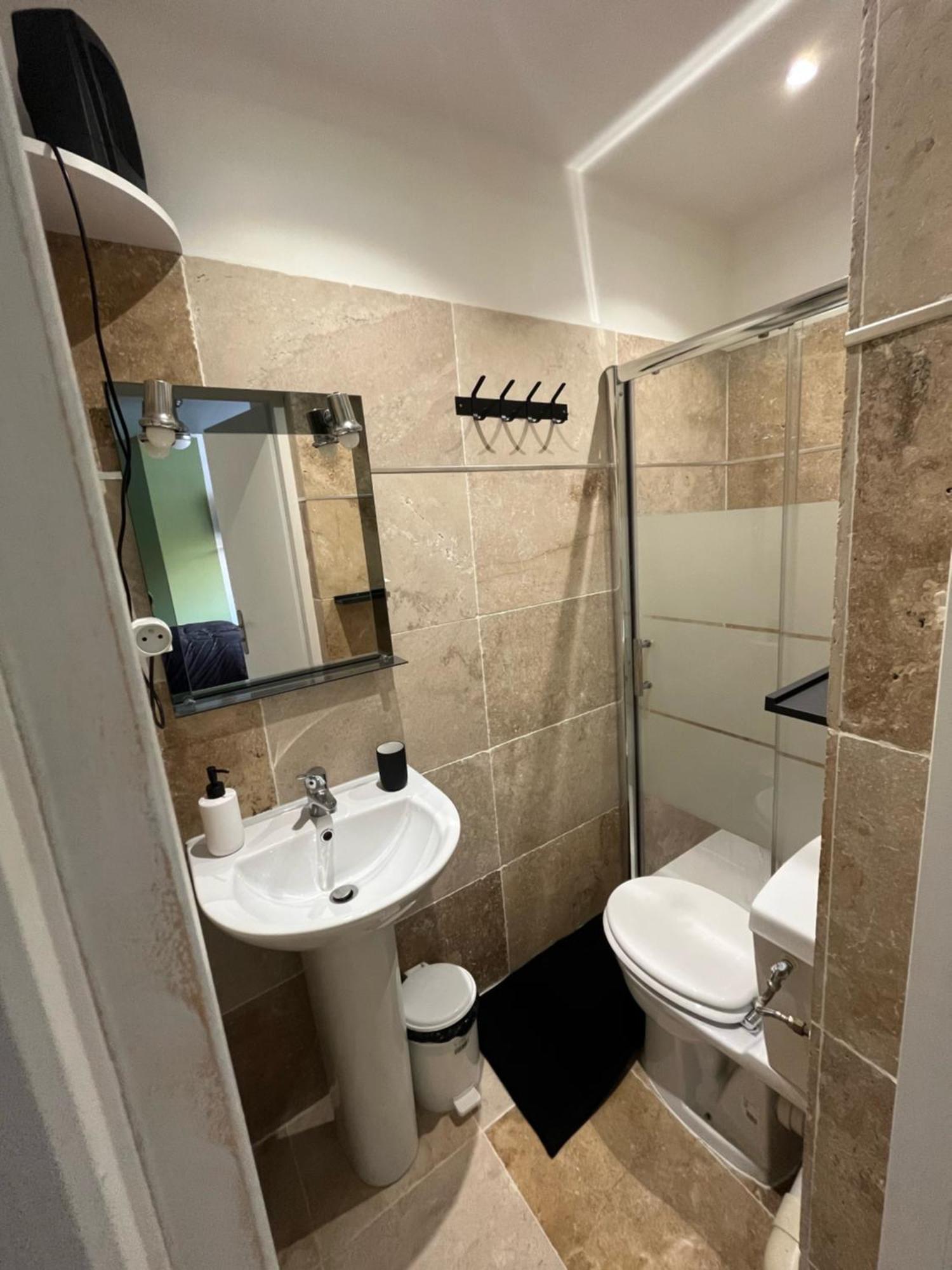 Appartement Douillet En Ville Ajaccio  Zewnętrze zdjęcie