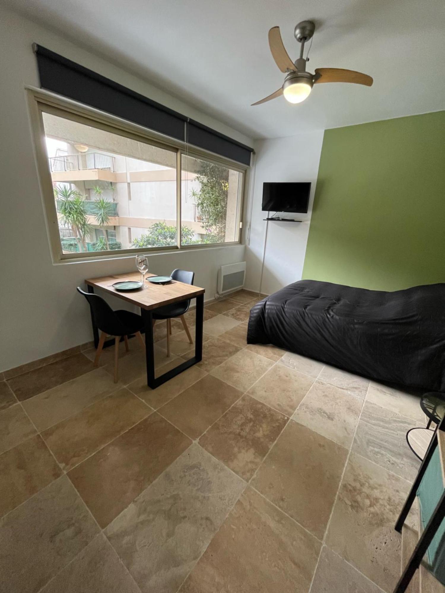 Appartement Douillet En Ville Ajaccio  Zewnętrze zdjęcie