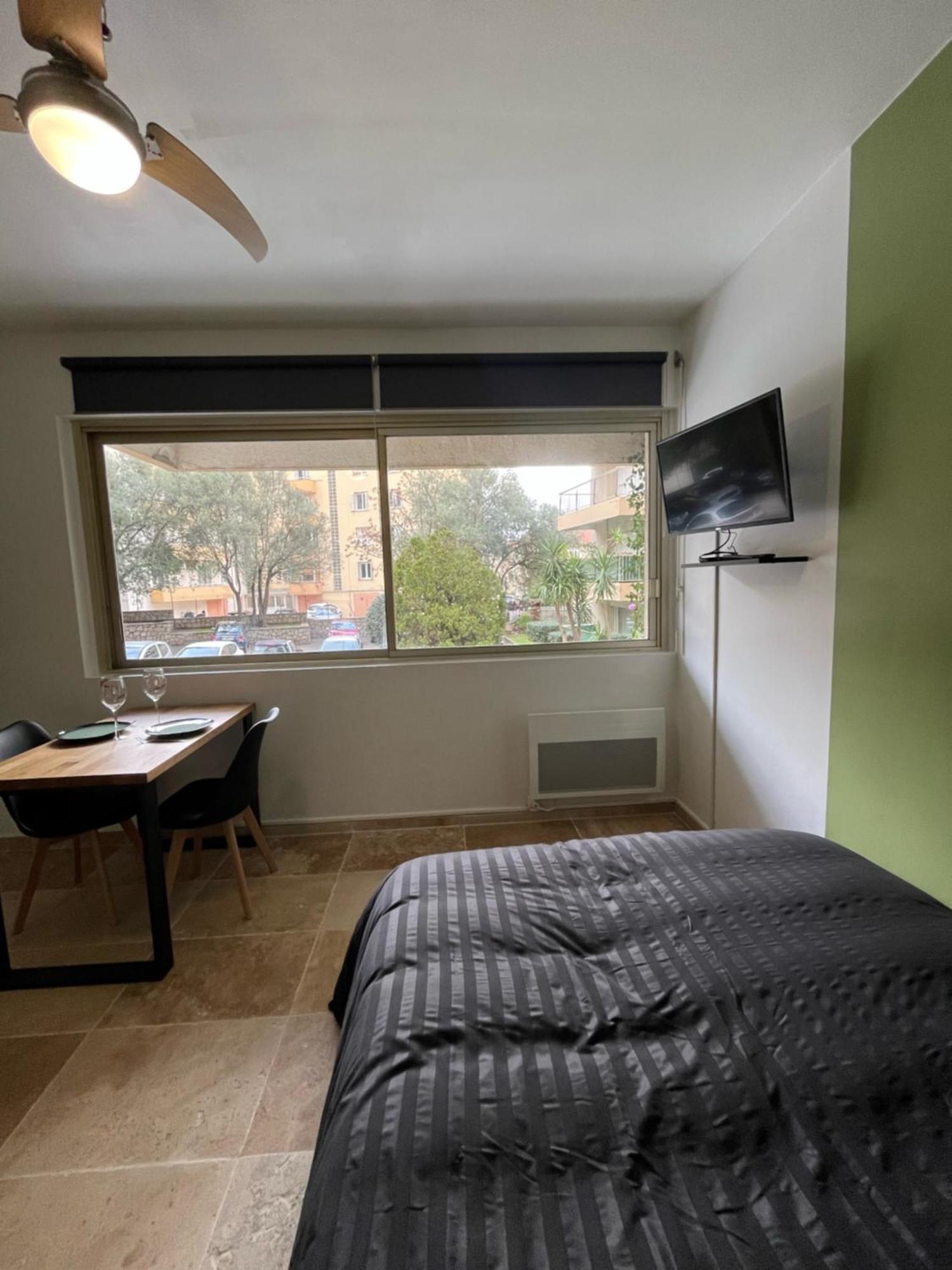 Appartement Douillet En Ville Ajaccio  Zewnętrze zdjęcie