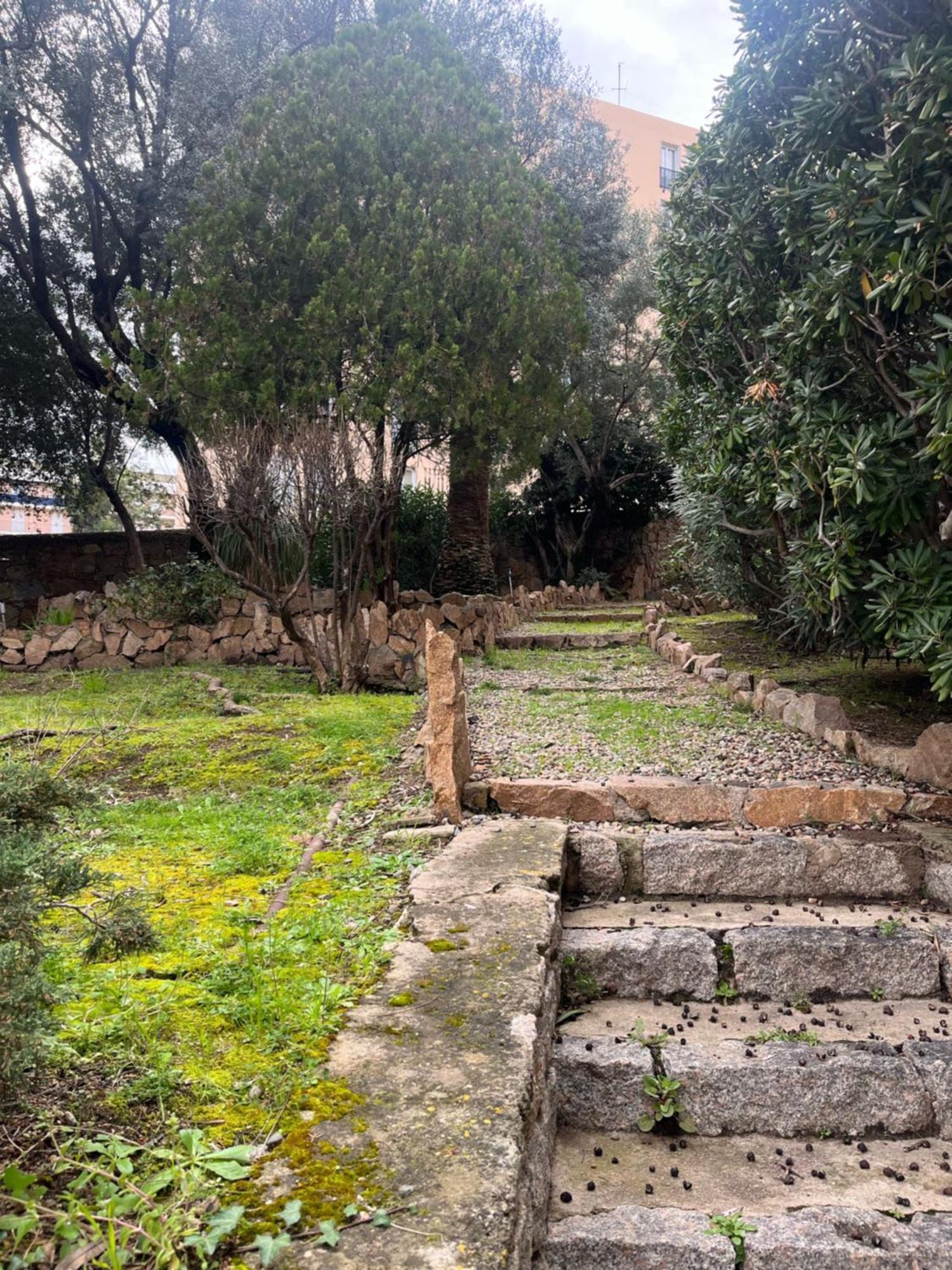 Appartement Douillet En Ville Ajaccio  Zewnętrze zdjęcie