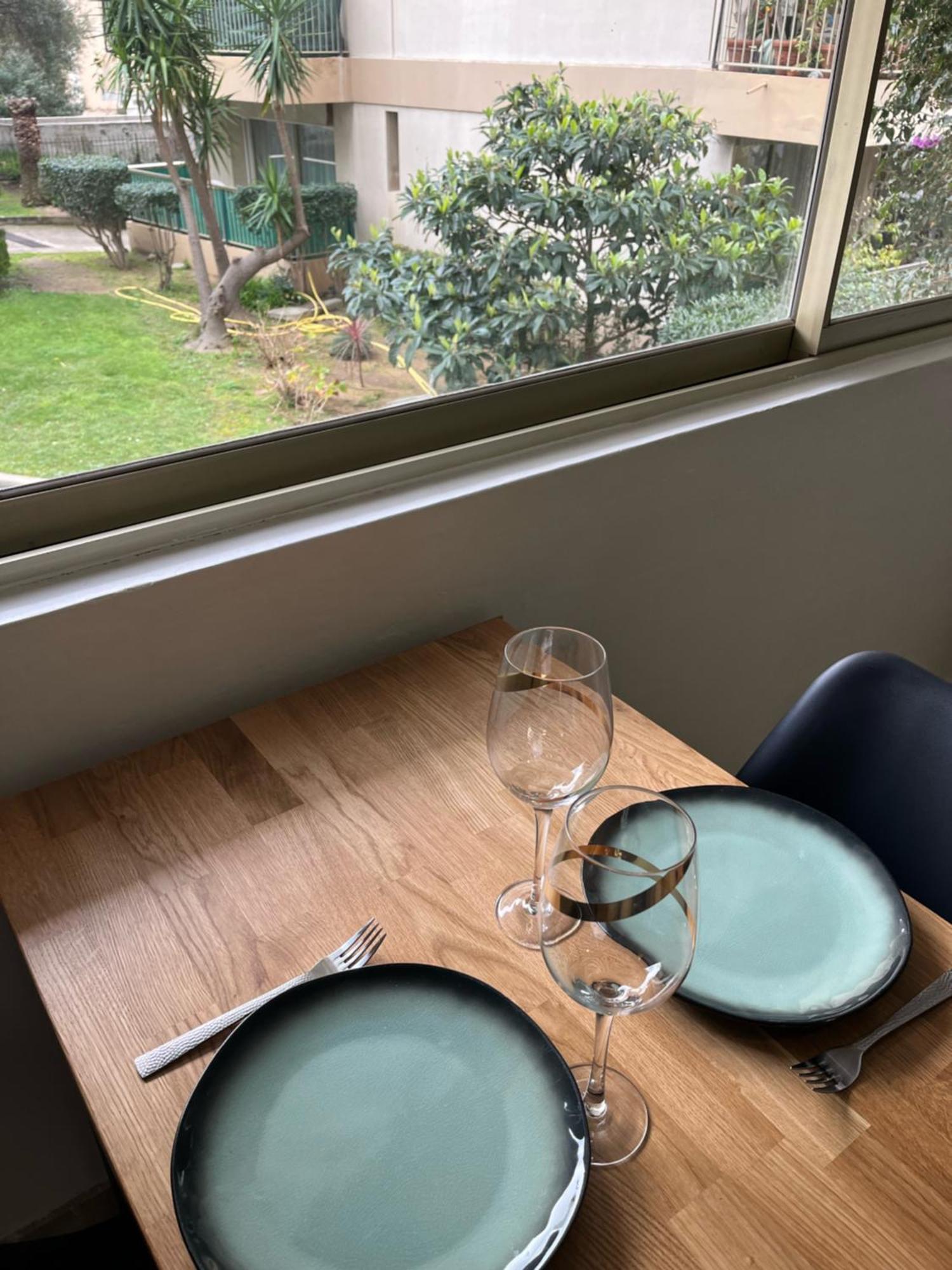 Appartement Douillet En Ville Ajaccio  Zewnętrze zdjęcie